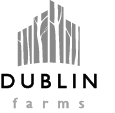 Dublin Farms Logo